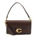 Coach Cross Body Tabby 26 in Brown, Leather — Front View