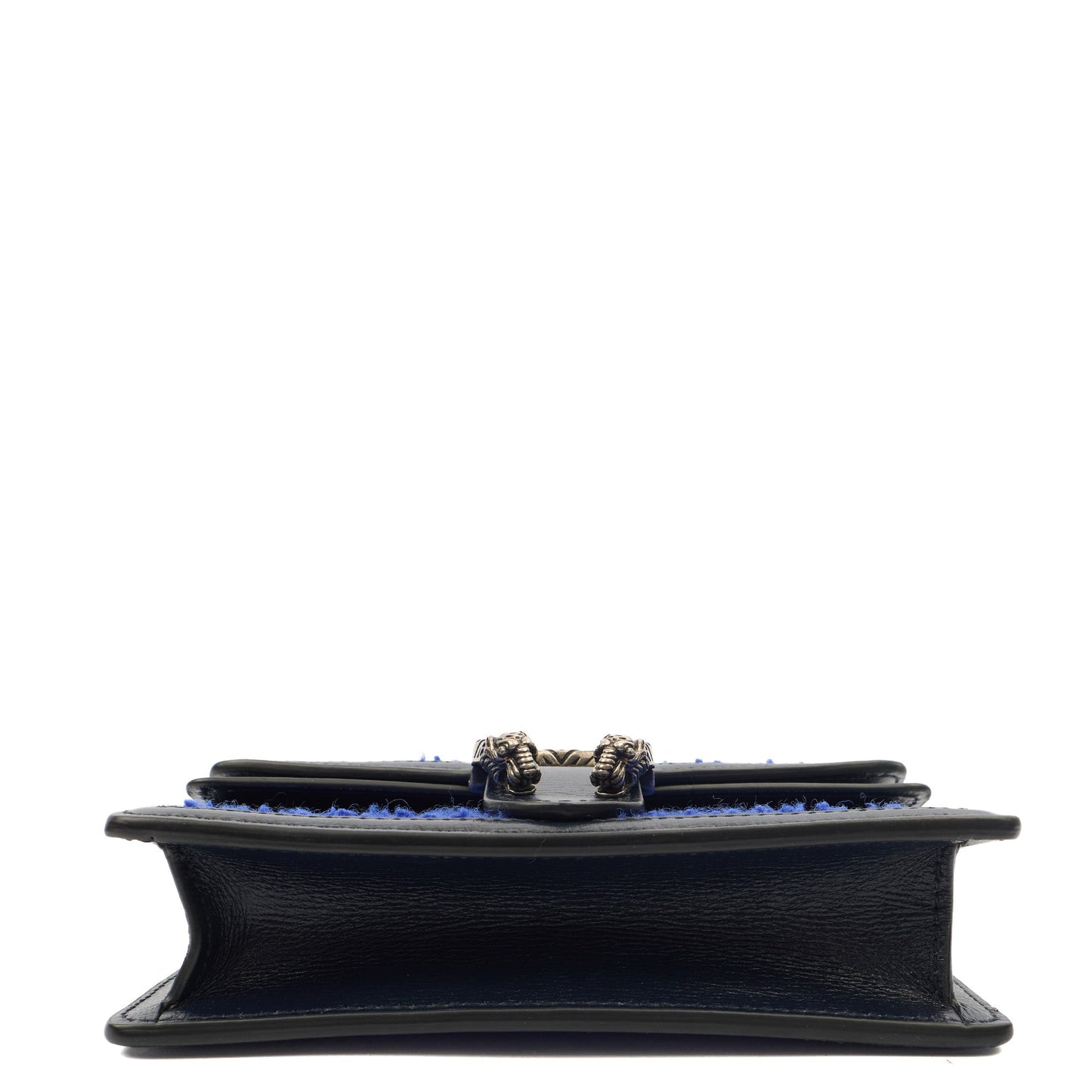 Gucci Cross Body Dionysus - Mini in Blue, Fabric — Alternate View 11