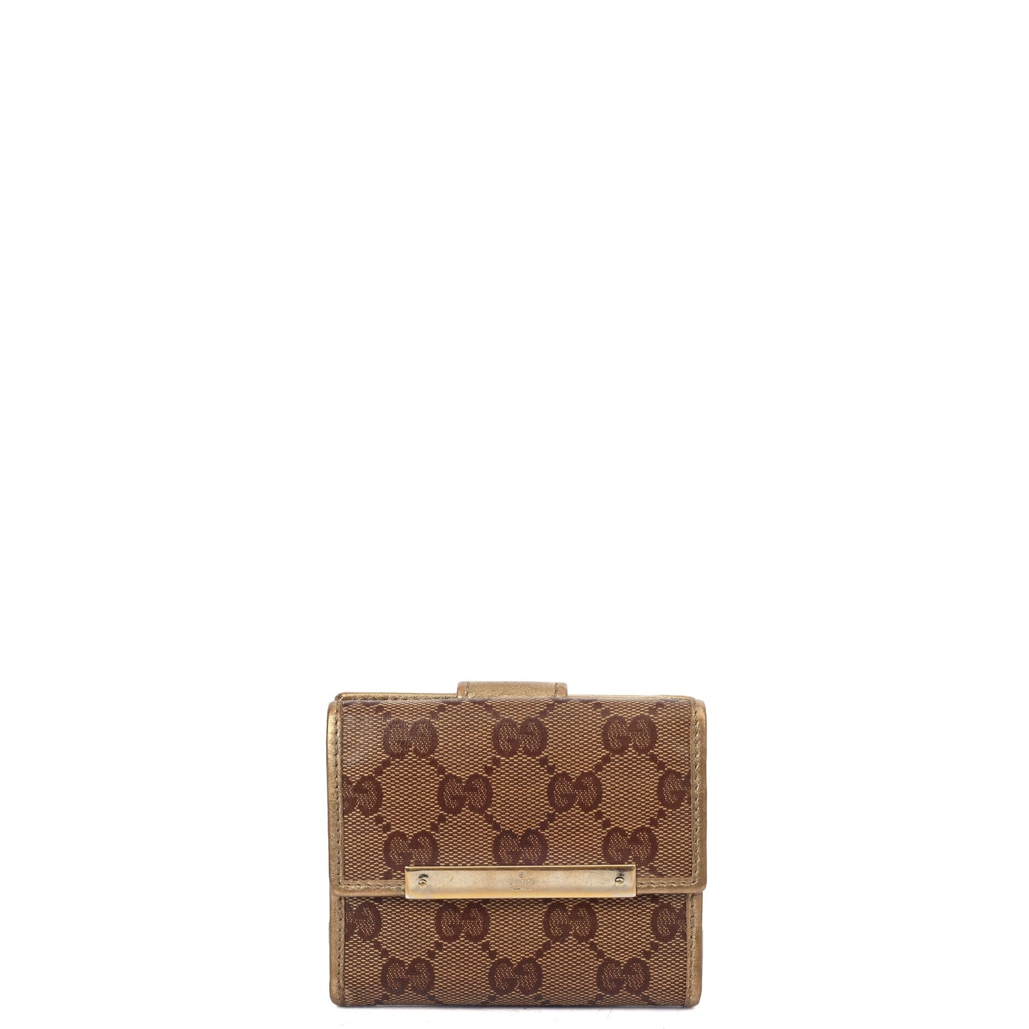 Gucci Wallet Wallet in GG Supreme, Leather — Alternate View 7