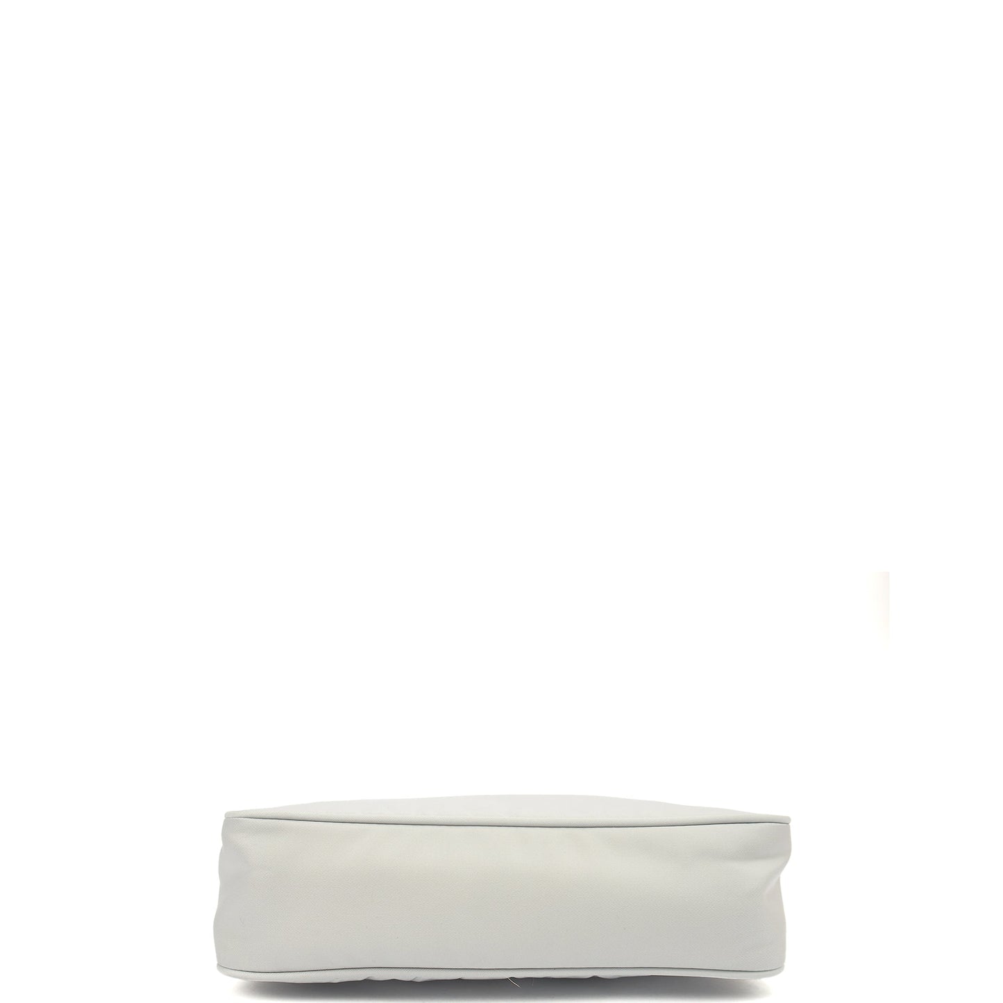 Prada Shoulder Bag Re-Edition 2005 Bag in Blue, Nylon — Top View