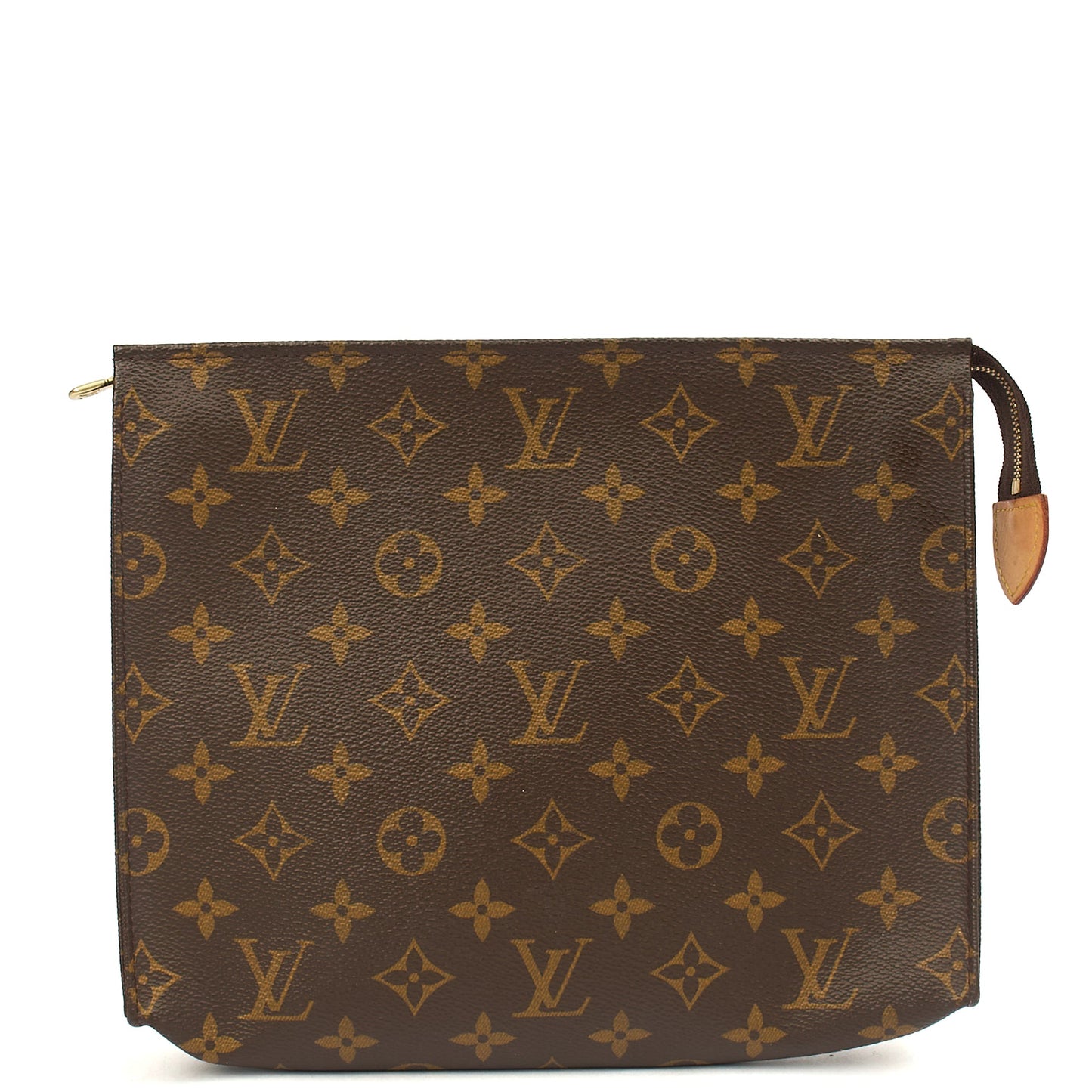 Louis Vuitton Clutch Toiletry Pouch 26  in Monogram, Canvas — Alternate View 15