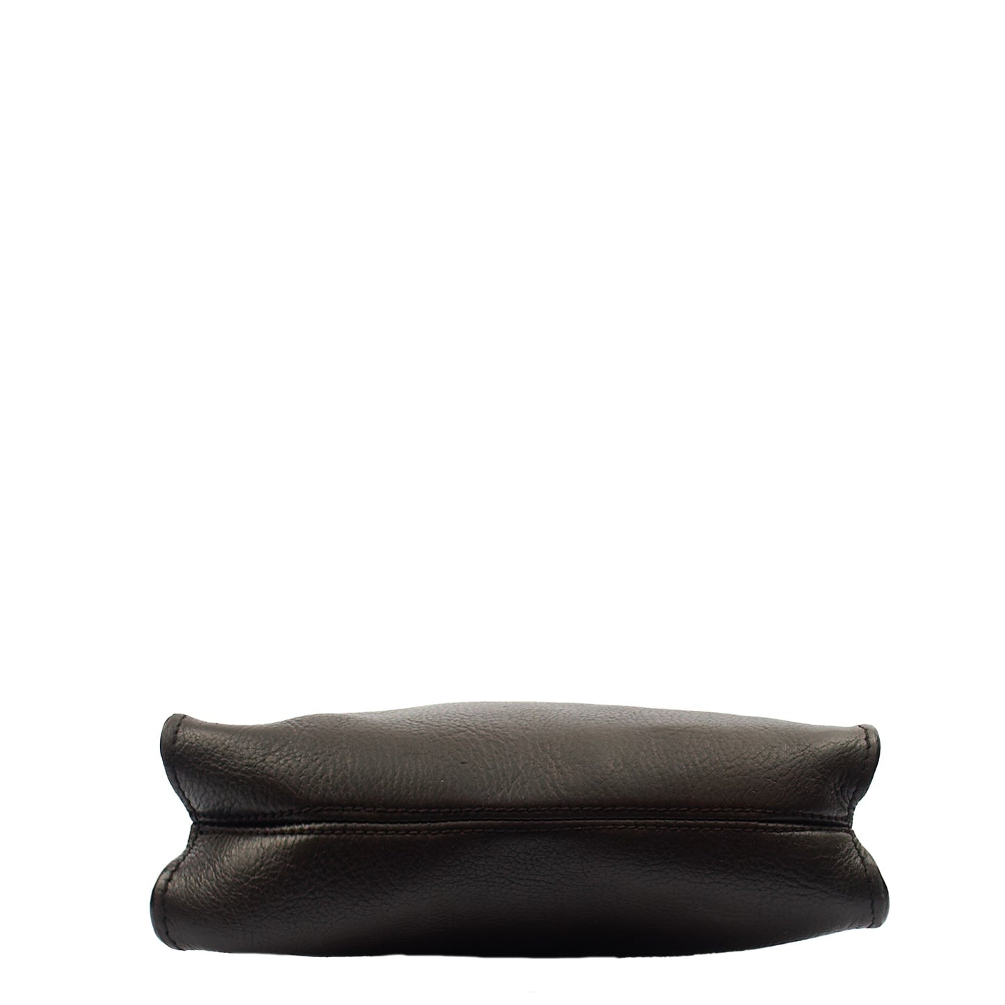 Mulberry Cross Body Antony in Brown, Calfskin Leather — Alternate View 10