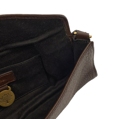 Mulberry Shoulder Bag Zinia  in Brown, Leather — Alternate View 7
