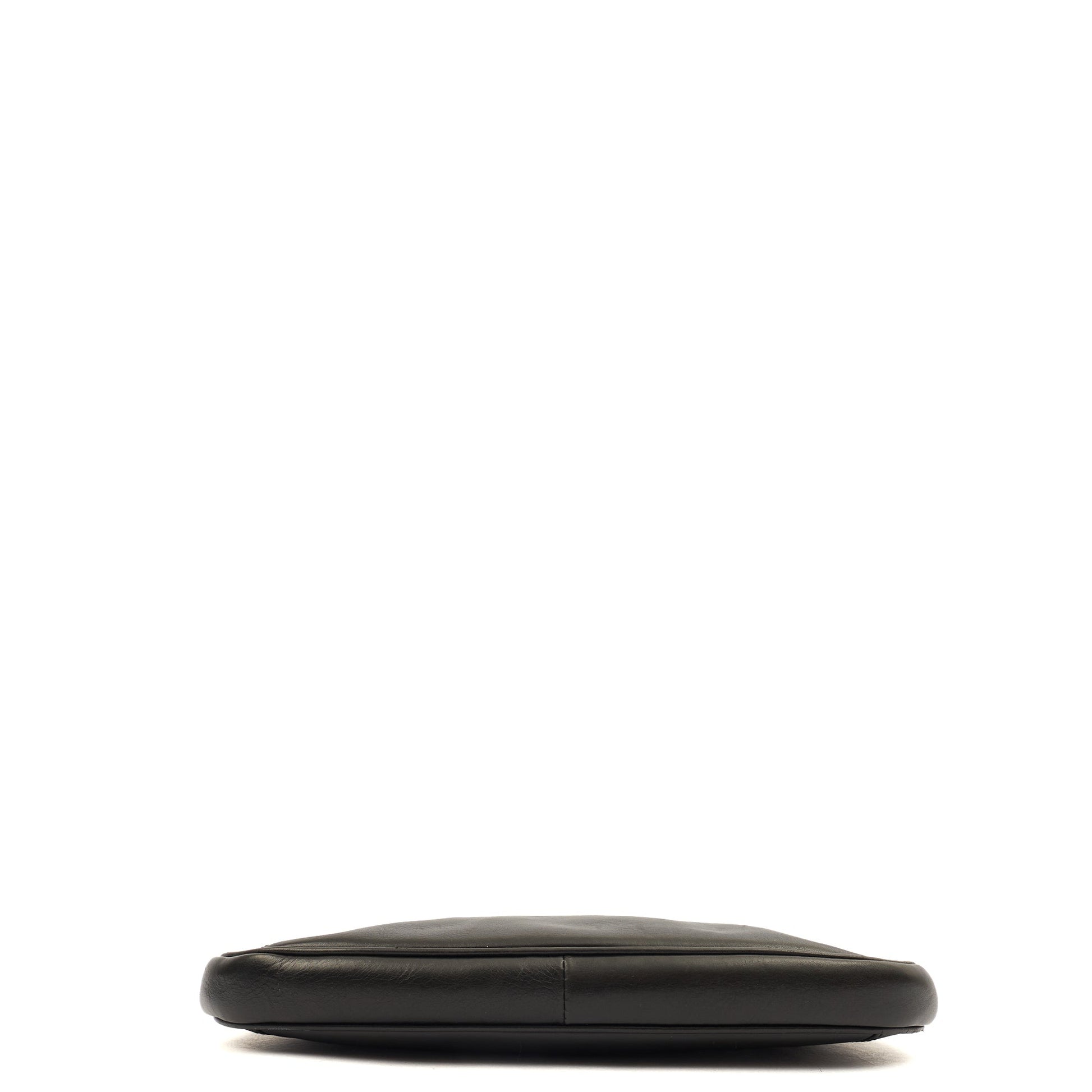 Saint Laurent Shoulder Bag Shoulder Bag in Black, Leather — Alternate View 12