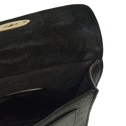 Mulberry Cross Body Antony in Black, Leather — Alternate View 14