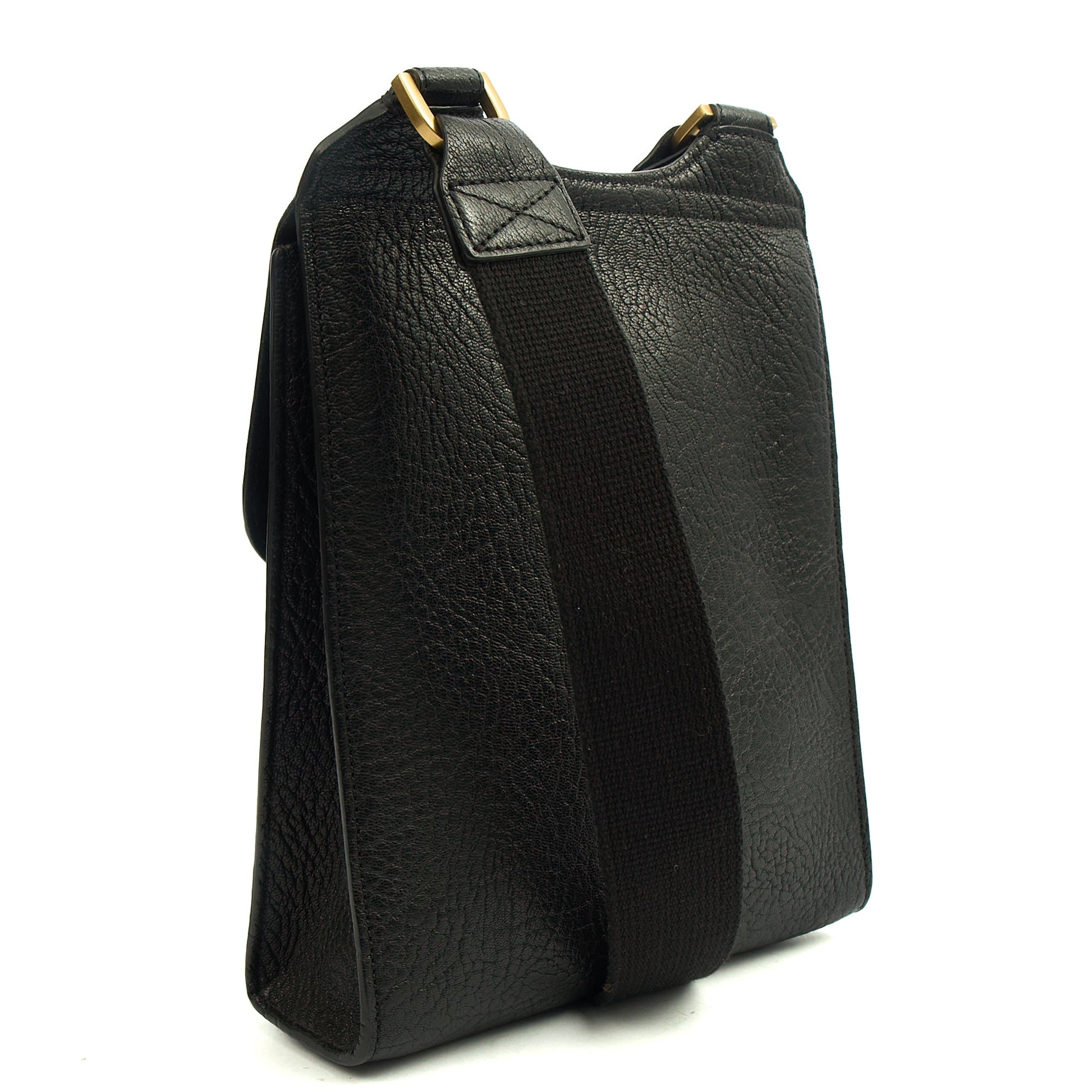 Mulberry Cross Body Antony in Black, Leather — Alternate View 10