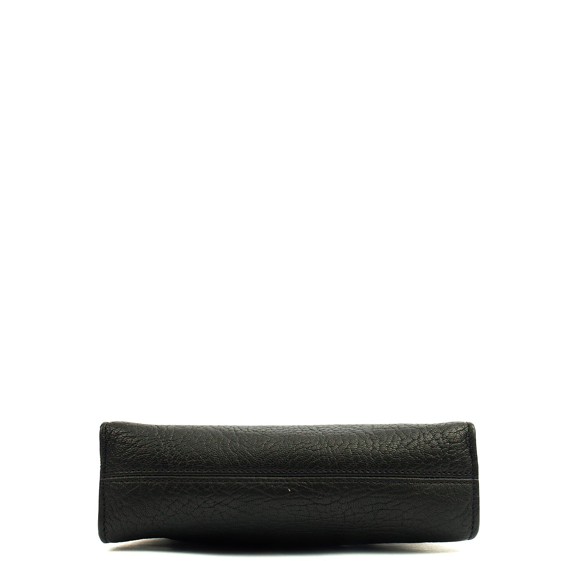 Mulberry Cross Body Antony in Black, Leather — Detail View