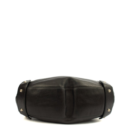 Gucci Shoulder Bag Pelham Shoulder Bag in Black, Leather — Alternate View 10