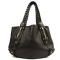 Gucci Shoulder Bag Pelham Shoulder Bag in Black, Leather — Front View