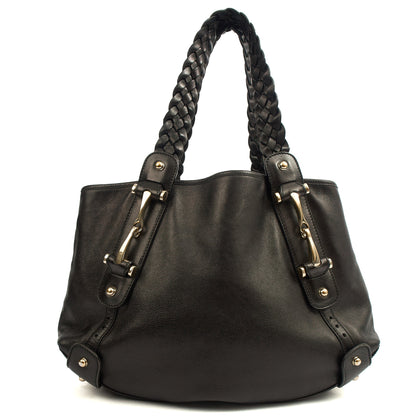 Gucci Shoulder Bag Pelham Shoulder Bag in Black, Leather — Alternate View 7