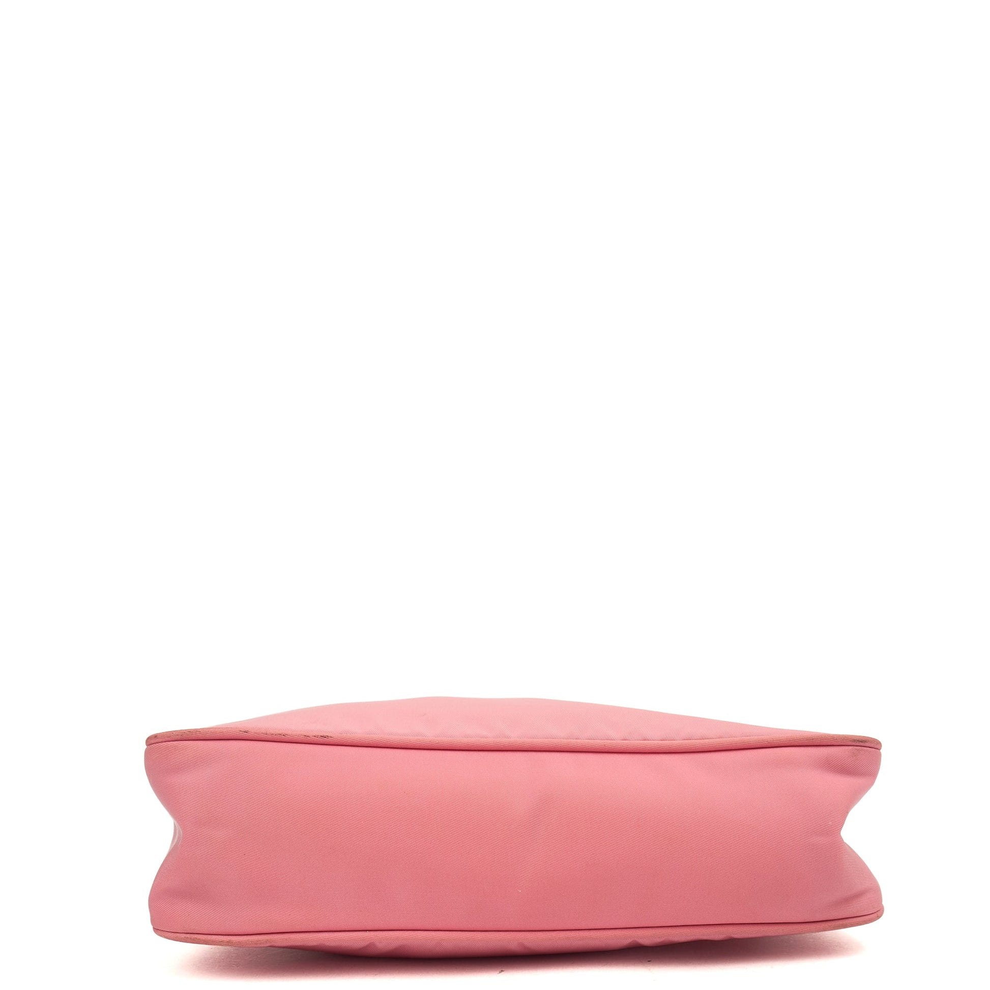Prada Mini Bag Re-edition 2000 Nylon Mini Bag in Pink, Nylon — Alternate View 18