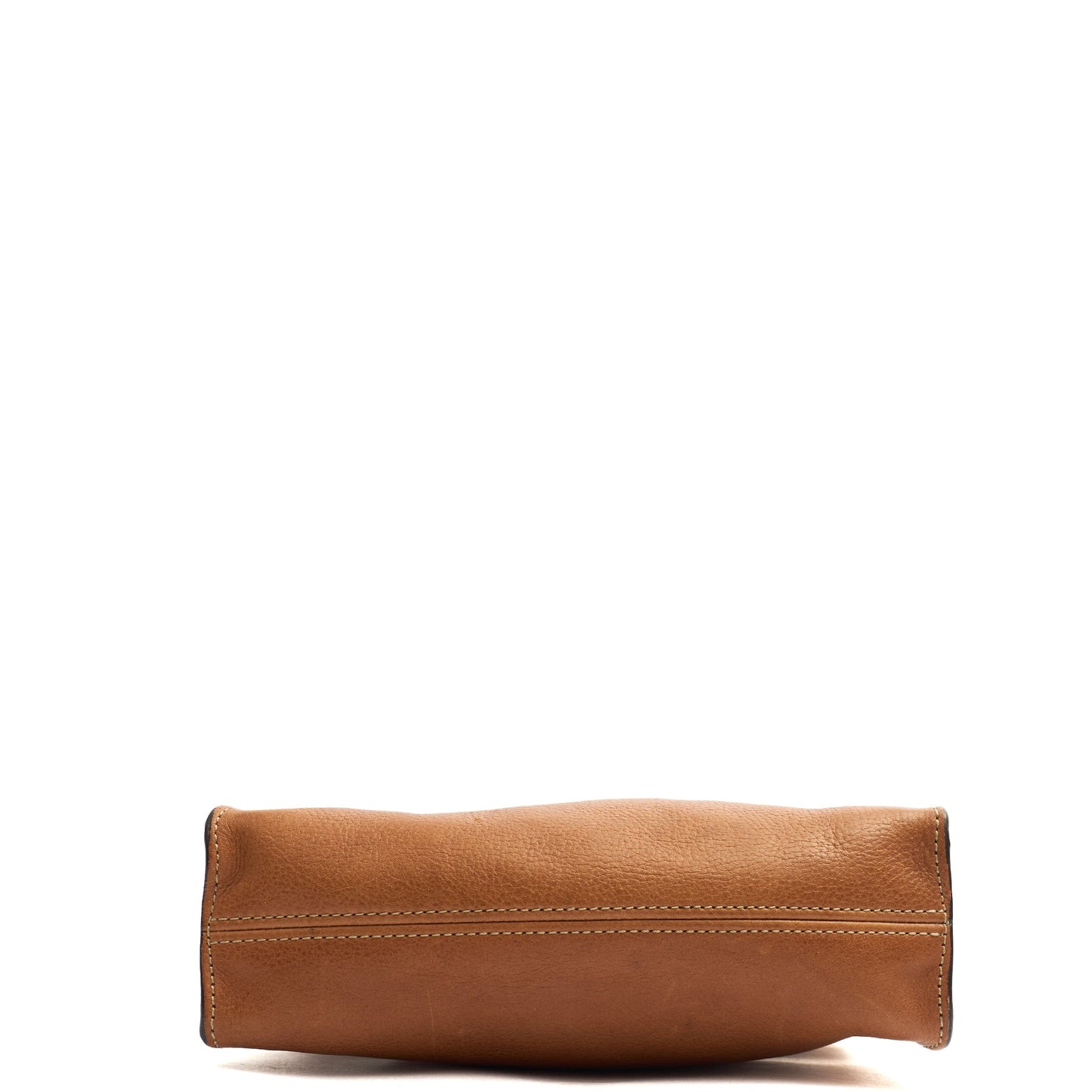 Mulberry Cross Body Antony in Oak, Leather — Detail View