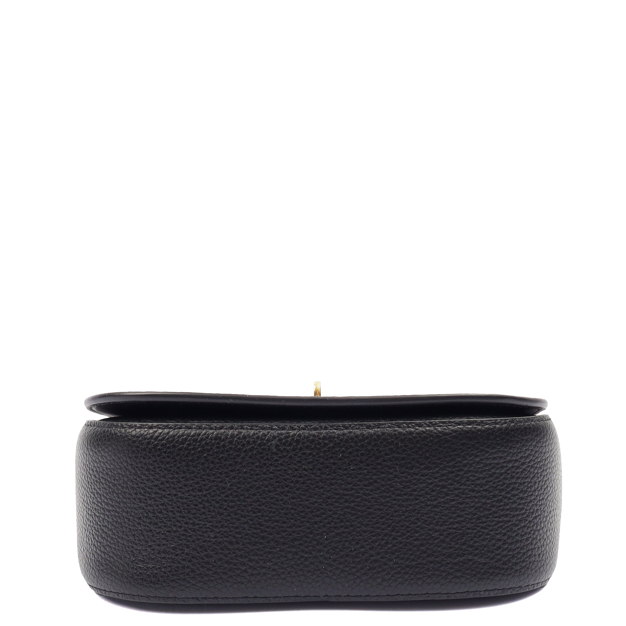 Mulberry Cross Body Darley Shoulder Bag - Small  in Black, Calfskin Leather — Alternate View 10