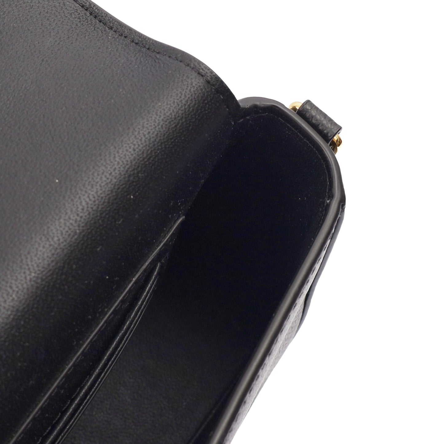 Mulberry Cross Body Darley Shoulder Bag - Small  in Black, Calfskin Leather — Alternate View 11