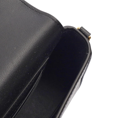 Mulberry Cross Body Darley Shoulder Bag - Small  in Black, Calfskin Leather — Alternate View 11