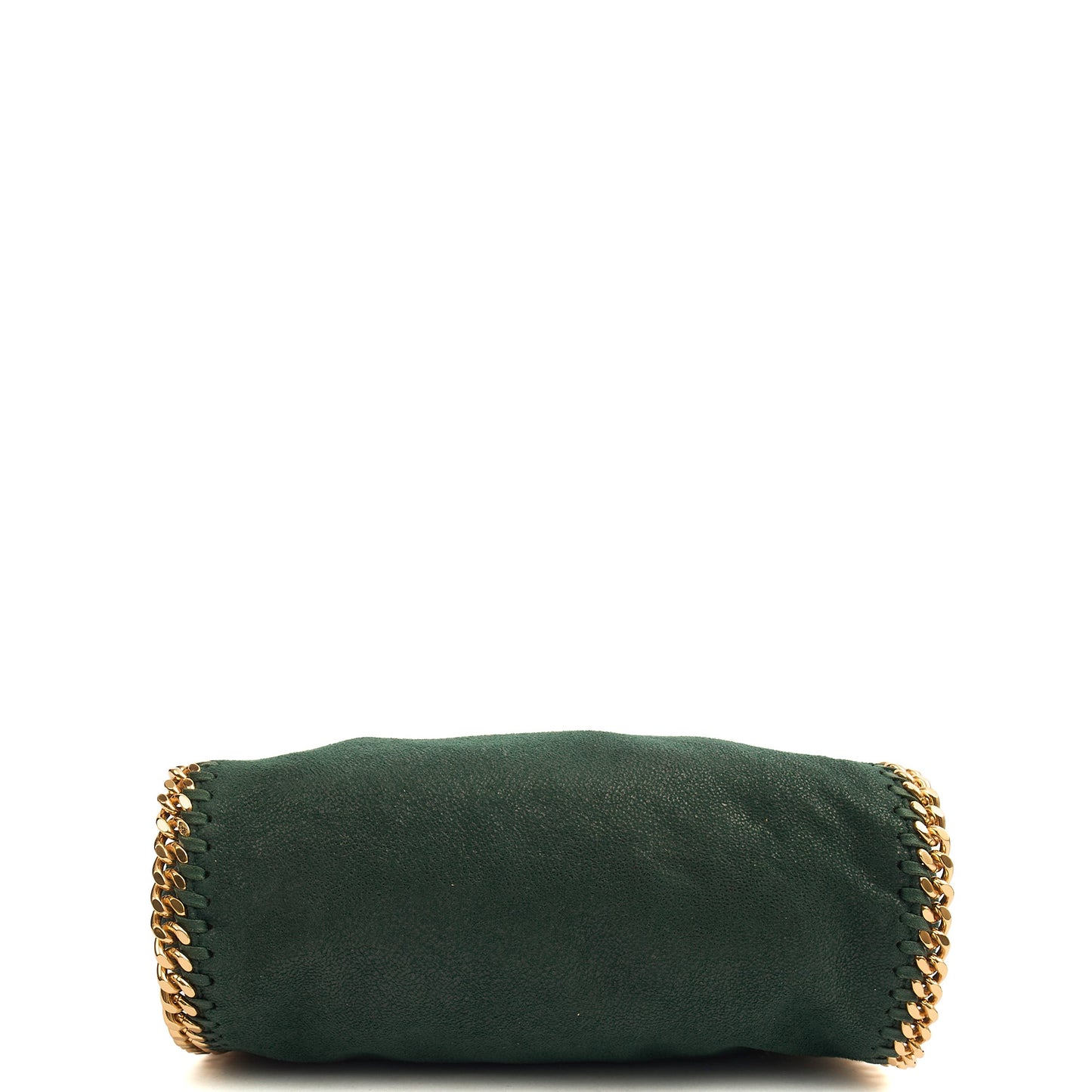 Stella McCartney Tote Falabella Mini Tote in Green, Vegan Leather — Alternate View 16