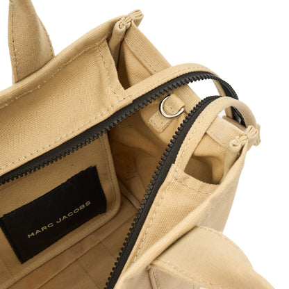 Marc Jacobs Tote The Tote Bag in Neutral, Fabric — Alternate View 7