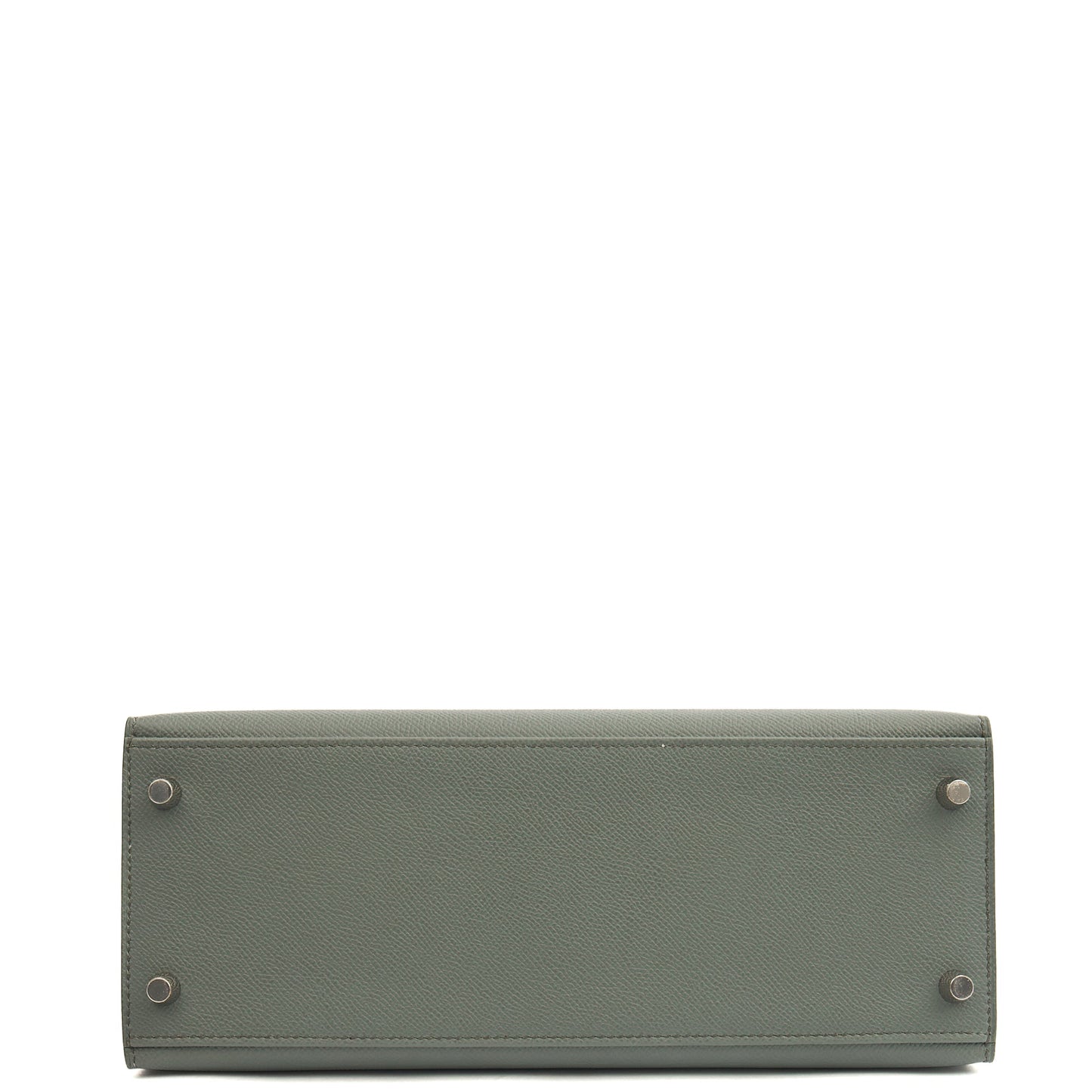 Hermes Kelly 28 in Verte Amande, Epsom Leather — Alternate View 18
