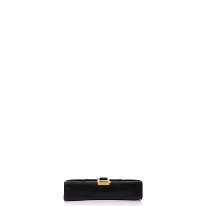 Balenciaga Shoulder Bag Hourglass Wallet on Chain in Black, Leather — Alternate View 18