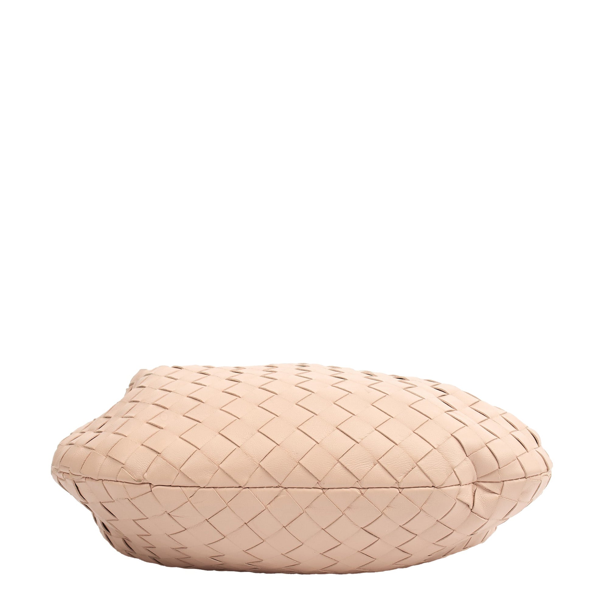 Bottega Veneta Tote Jodie - Teen in Pink, Leather — Alternate View 11