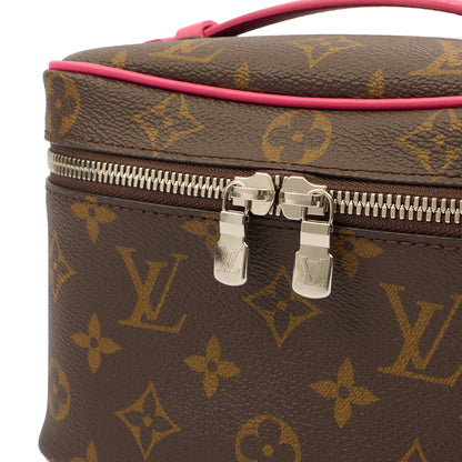 Louis Vuitton Mini Bag Nice - Mini in Monogram, Canvas — Alternate View 19