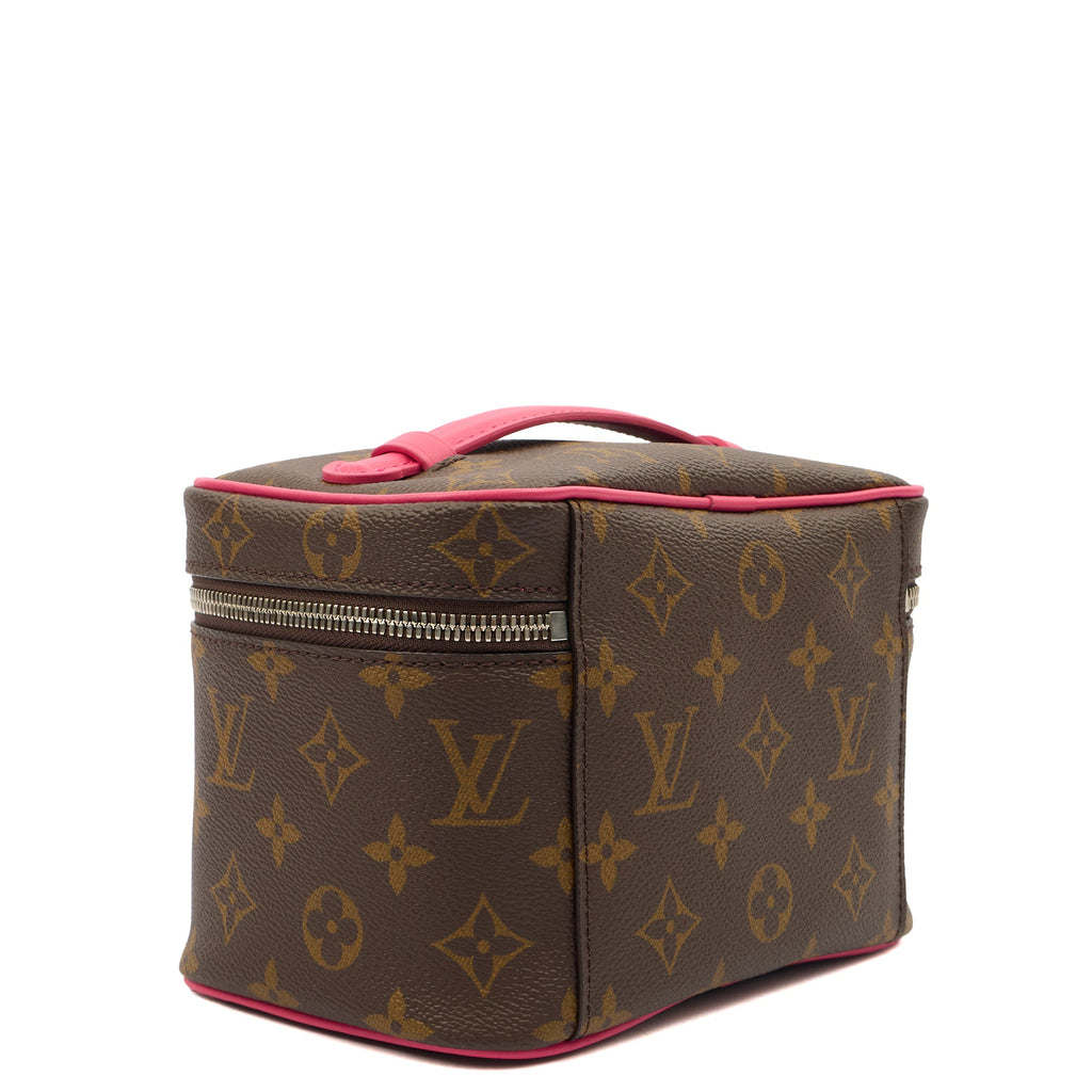 Louis Vuitton Mini Bag Nice - Mini in Monogram, Canvas — Alternate View 9