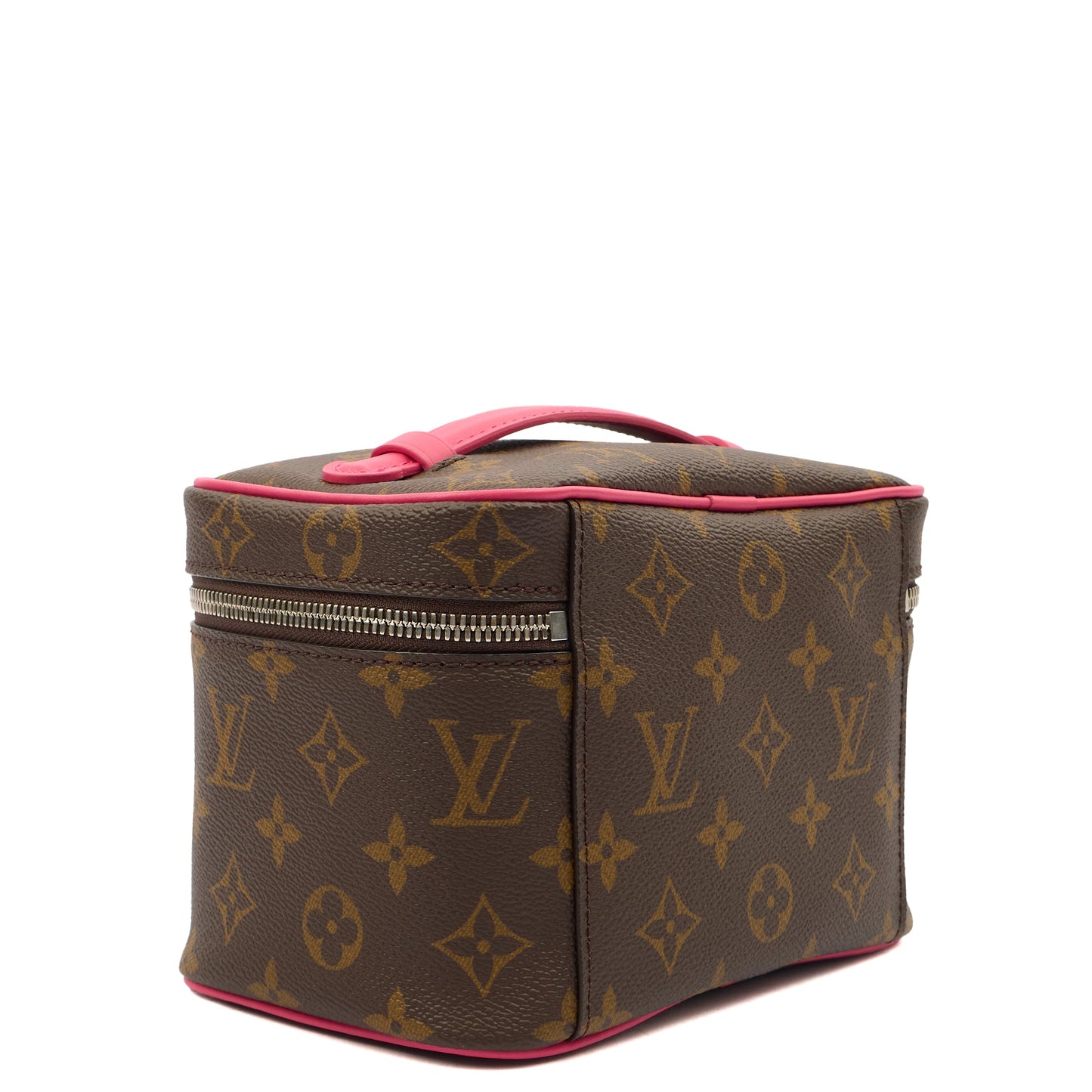Louis Vuitton Mini Bag Nice - Mini in Monogram, Canvas — Alternate View 16