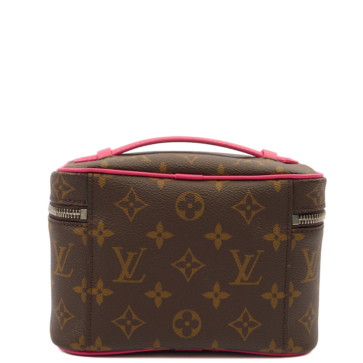Louis Vuitton Mini Bag Nice - Mini in Monogram, Canvas — Alternate View 10