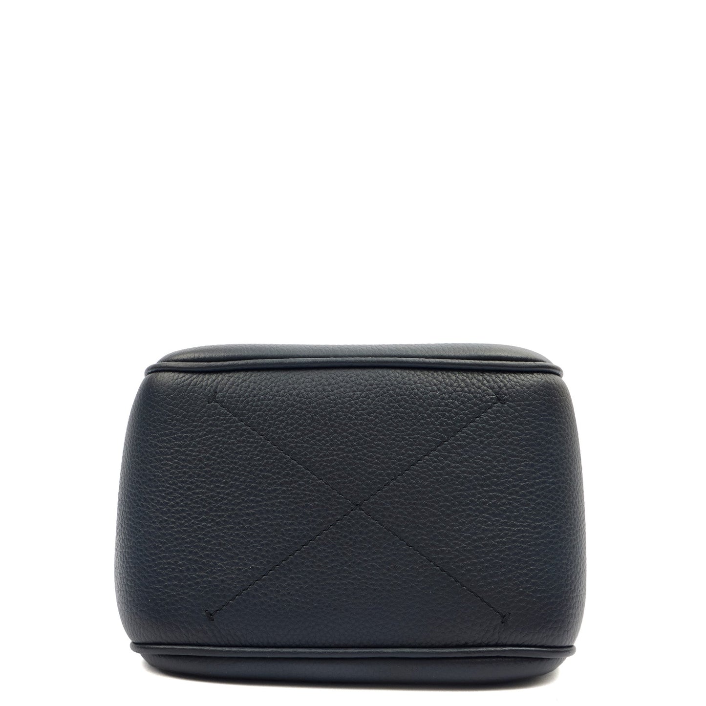 Mulberry Tote Hampstead in Navy, Calfskin Leather — Alternate View 10