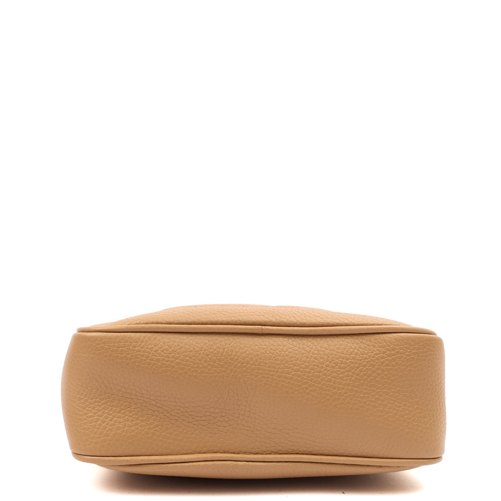 Gucci Cross Body Soho  Disco Bag - Small in Neutral, Leather — Alternate View 16