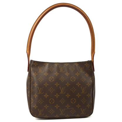 Louis Vuitton Top Handle Looping PM in Monogram, Canvas — Alternate View 10
