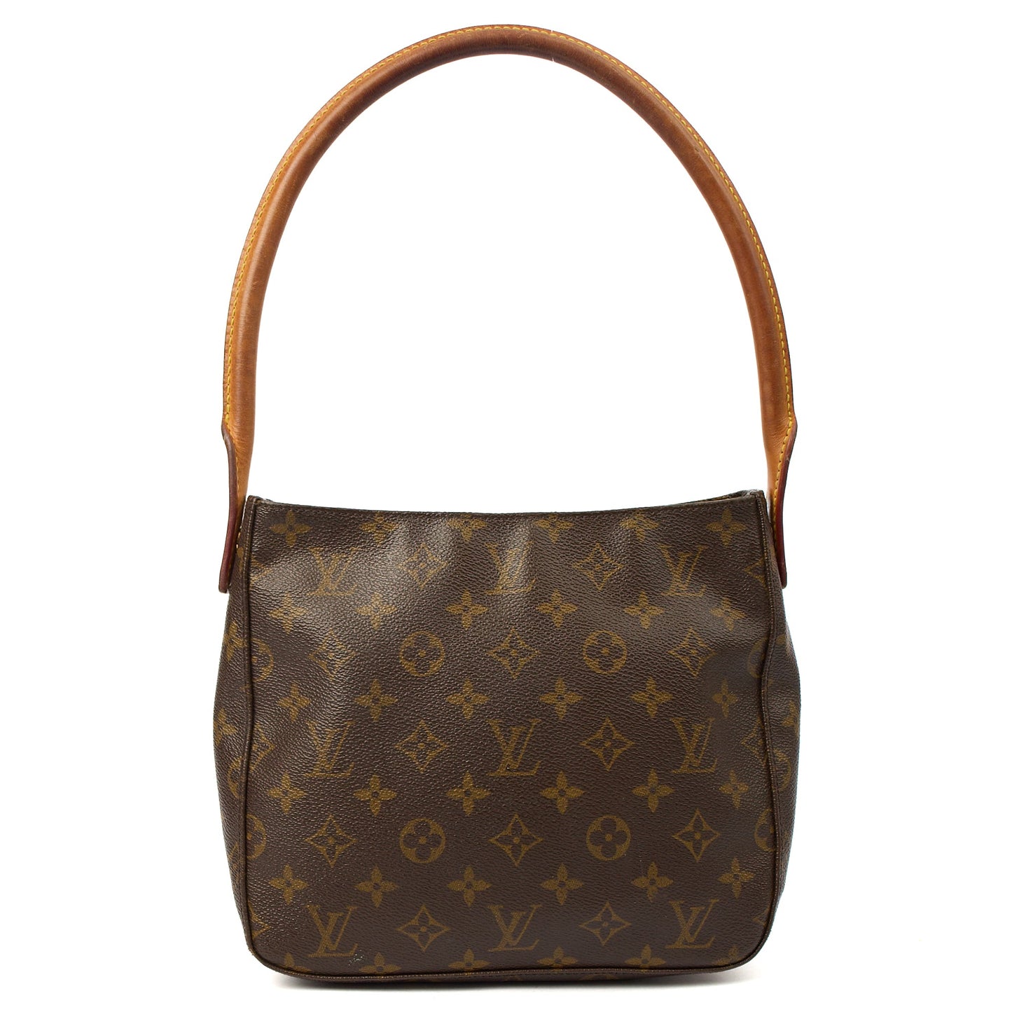 Louis Vuitton Top Handle Looping PM in Monogram, Canvas — Alternate View 7