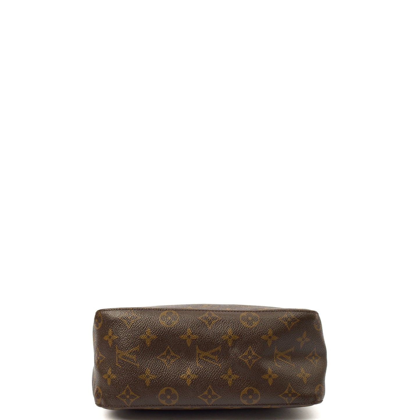 Louis Vuitton Top Handle Looping PM in Monogram, Canvas — Detail View