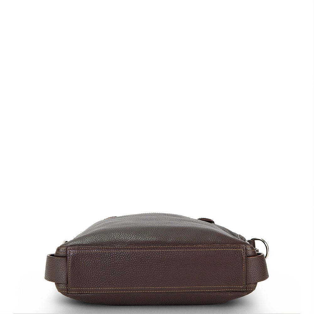 Givenchy Tote Top Handle in Cappuccino Beige, Box Calfskin — Detail View