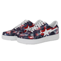 A Bathing Ape Bape Sta 'Ghostbusters Camo' — UK 3 | EU 35.5 | US 3.5 — Front View