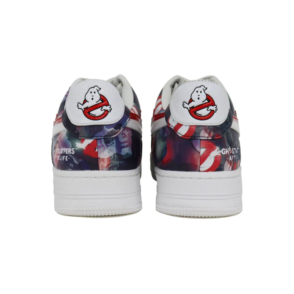 A Bathing Ape Bape Sta 'Ghostbusters Camo' — UK 3 | EU 35.5 | US 3.5 — Side View