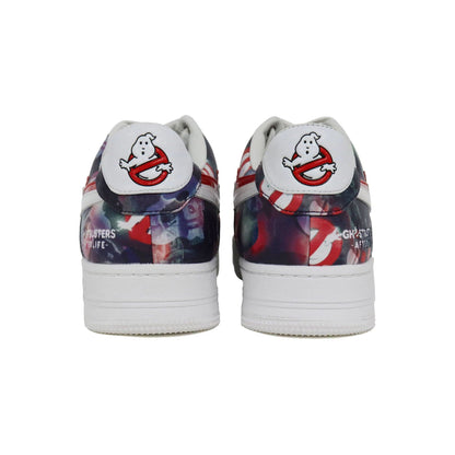 A Bathing Ape Bape Sta 'Ghostbusters Camo' — UK 3 | EU 35.5 | US 3.5 — Side View