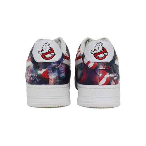 A Bathing Ape Bape Sta 'Ghostbusters Camo' — UK 3 | EU 35.5 | US 3.5 — Side View