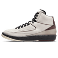 A Ma Maniére x Air Jordan 2 Retro SP 'Airness' — UK 3 | EU 35.5 | US 3.5 — Front View