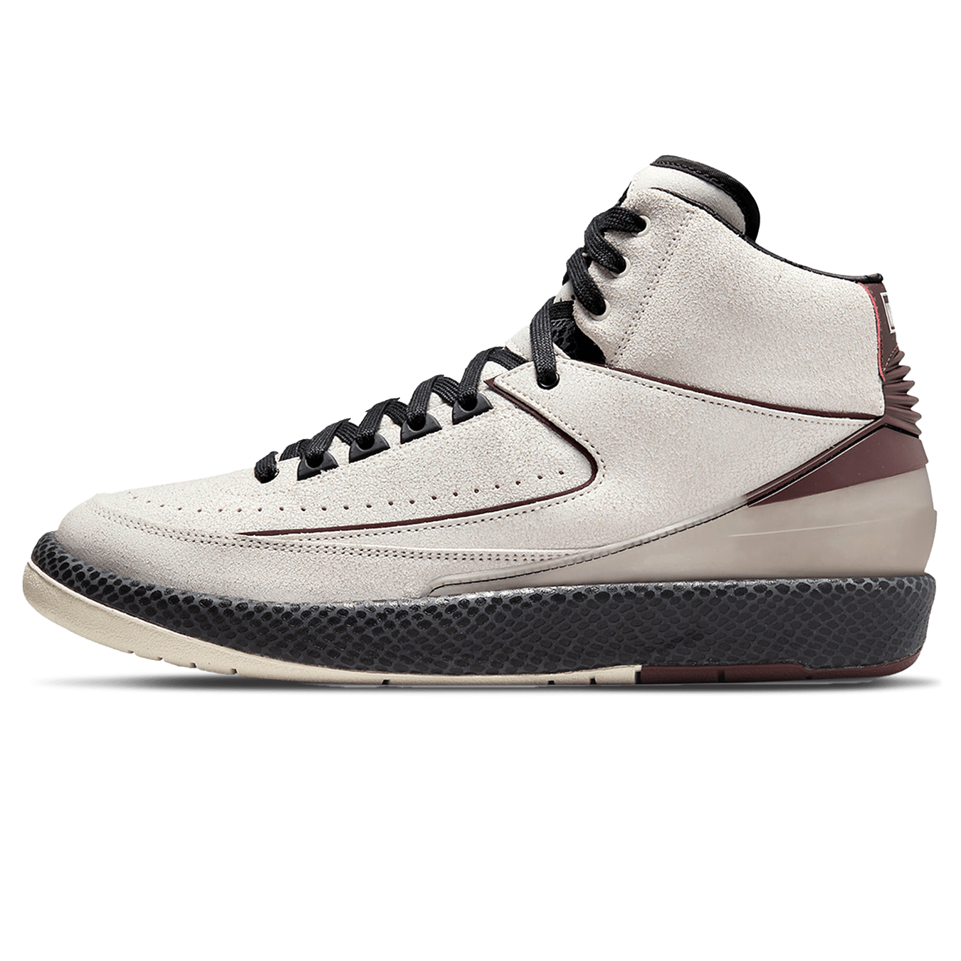 A Ma Maniére x Air Jordan 2 Retro SP 'Airness' — UK 3 | EU 35.5 | US 3.5 — Front View