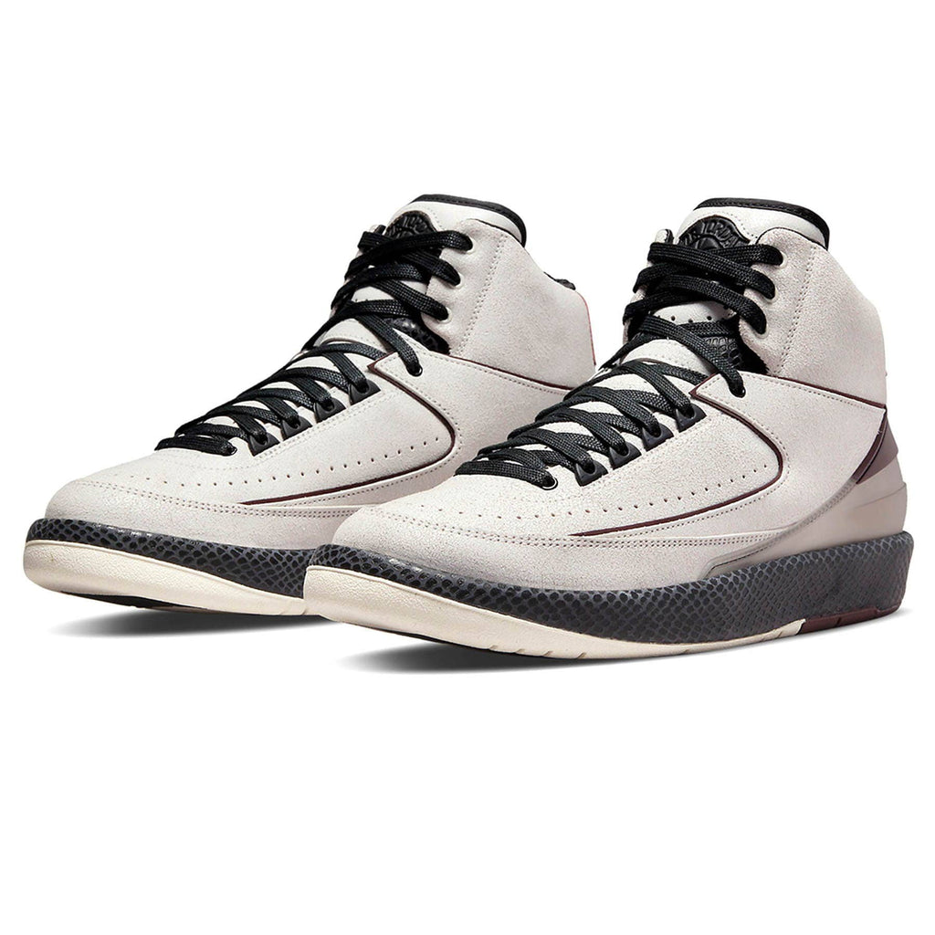 A Ma Maniére x Air Jordan 2 Retro SP 'Airness' — UK 3 | EU 35.5 | US 3.5 — Side View