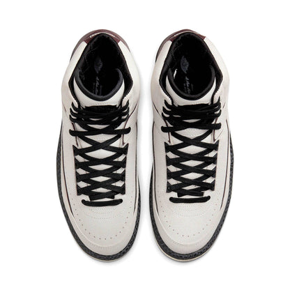 A Ma Maniére x Air Jordan 2 Retro SP 'Airness' — UK 3 | EU 35.5 | US 3.5 — Back View