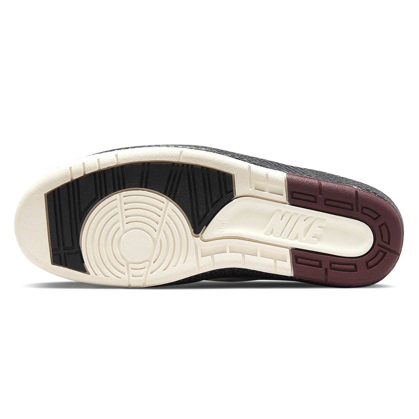 A Ma Maniére x Air Jordan 2 Retro SP 'Airness' — UK 3 | EU 35.5 | US 3.5 — Detail View