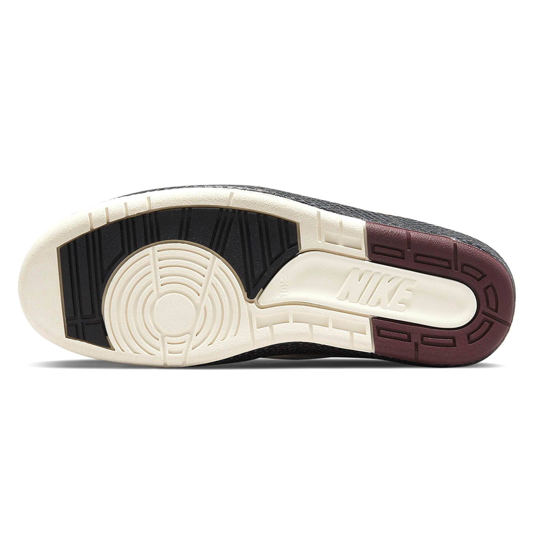 A Ma Maniére x Air Jordan 2 Retro SP 'Airness' — UK 3 | EU 35.5 | US 3.5 — Detail View