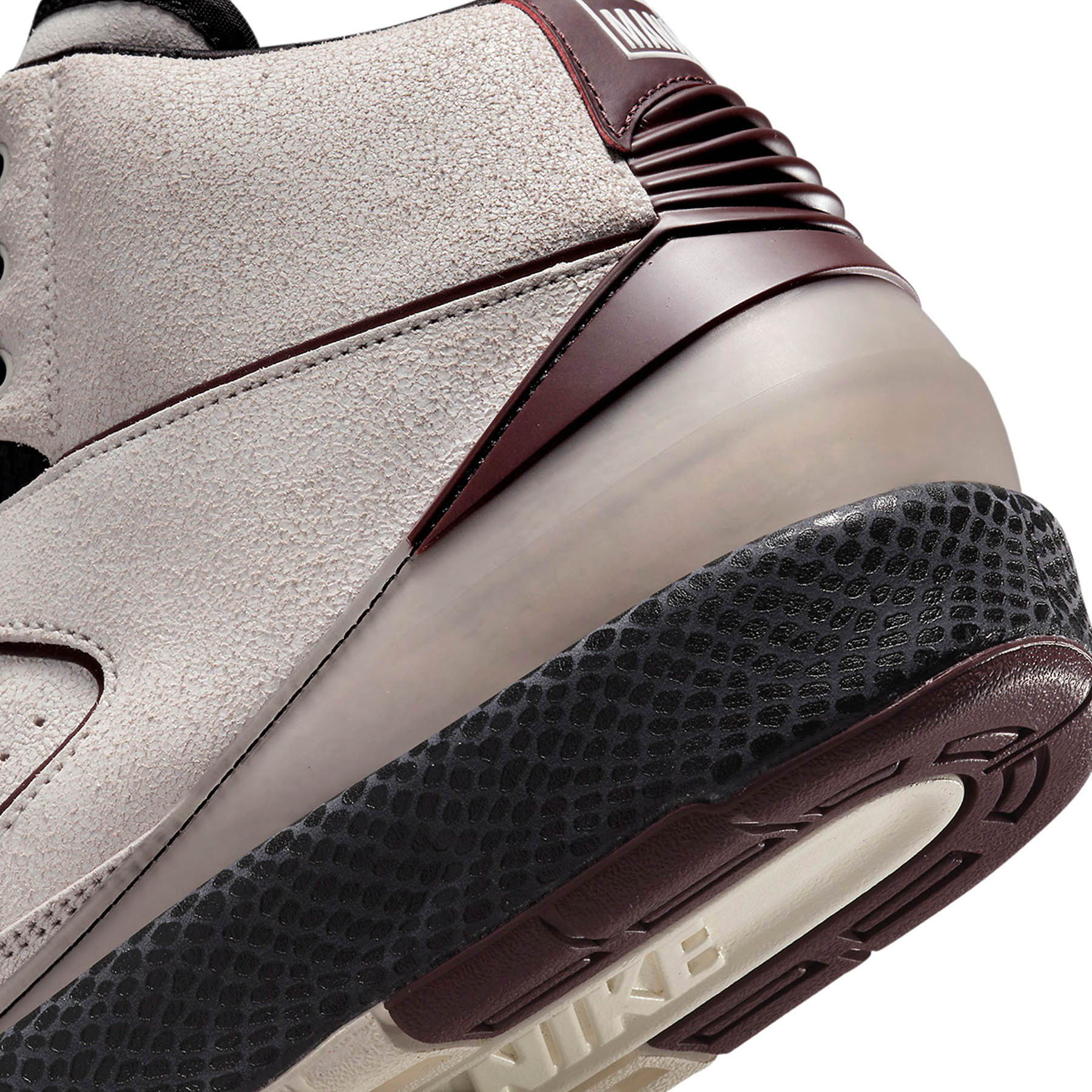 A Ma Maniére x Air Jordan 2 Retro SP 'Airness' — UK 3 | EU 35.5 | US 3.5 — Alternate View 7