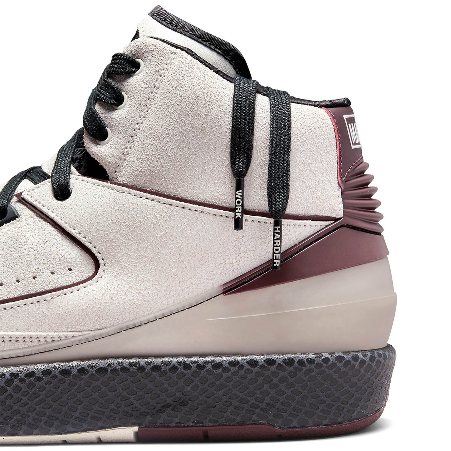 A Ma Maniére x Air Jordan 2 Retro SP 'Airness' — UK 3 | EU 35.5 | US 3.5 — Alternate View 9