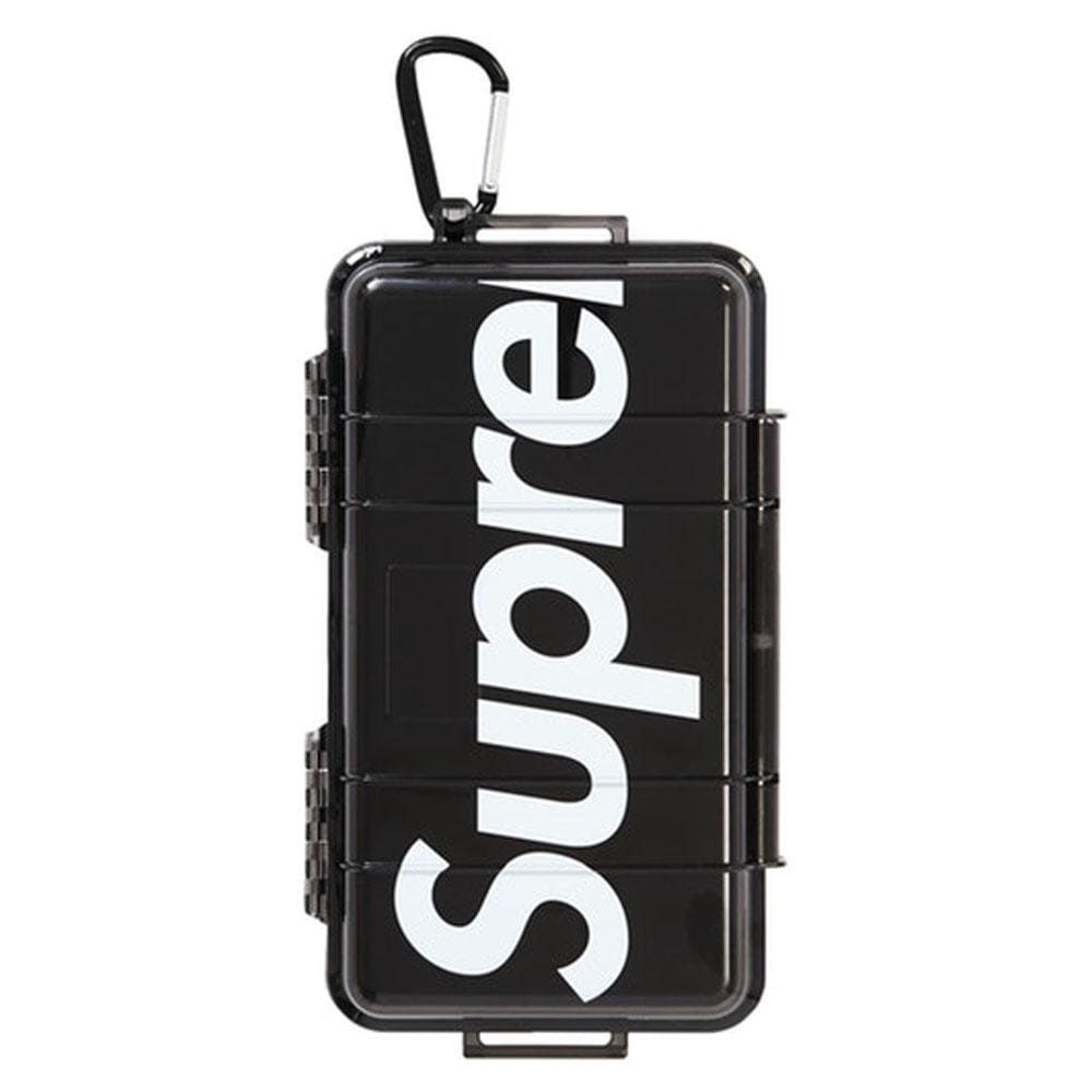 Supreme Pelican 1060 Case Smoke — Front View