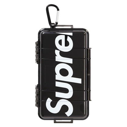 Supreme Pelican 1060 Case Smoke — Front View