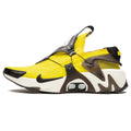 Nike Adapt Huarache Opti Yellow — UK 3 | EU 35.5 | US 3.5 — Front View