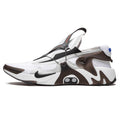 Nike Adapt Huarache White Black — UK 3 | EU 35.5 | US 3.5 — Front View
